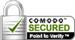 Comodo gesichert Siegel