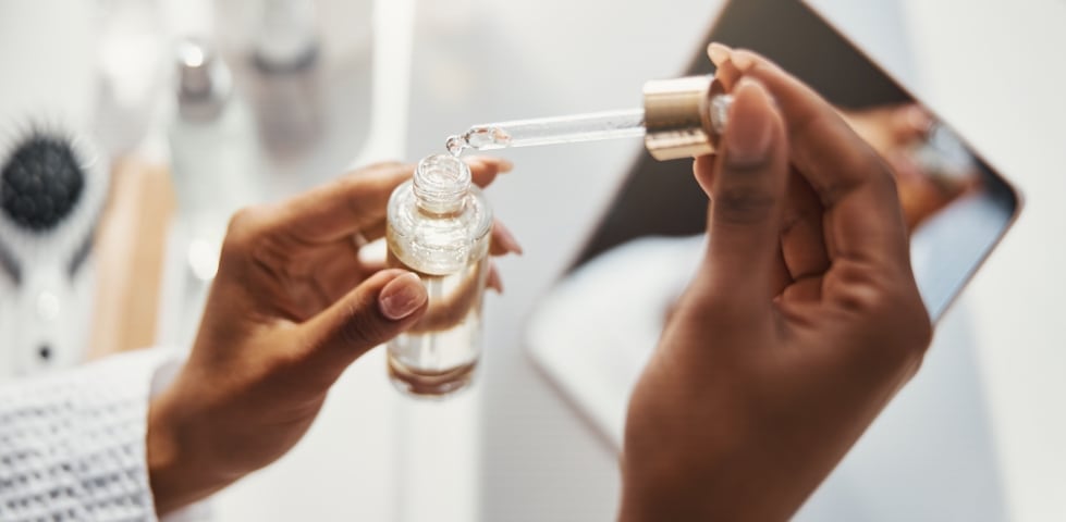 Vitamin C für die Haut: Alles, was du über das Antioxidans wissen musst Banner
