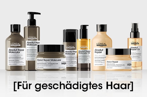 GeschädigtesHaar