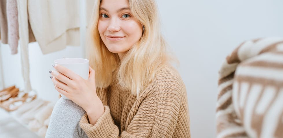 Scandi Hairline: Der Haartrend aus dem Norden