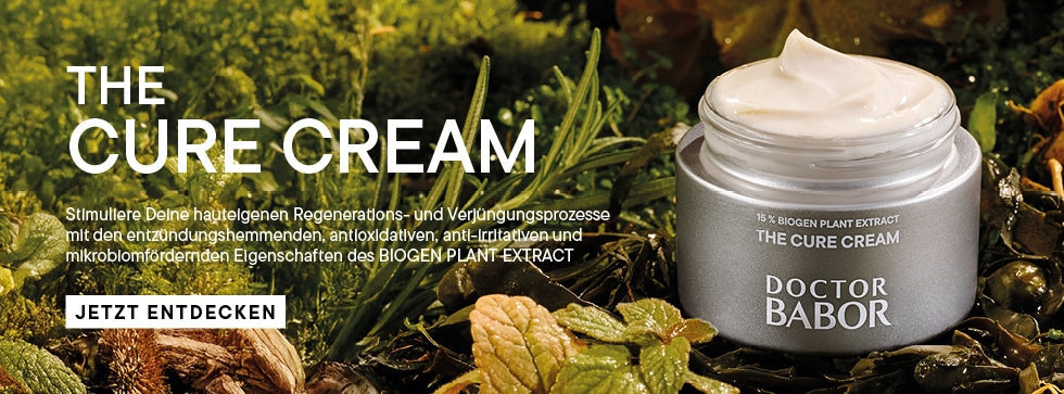 The Cure Cream
