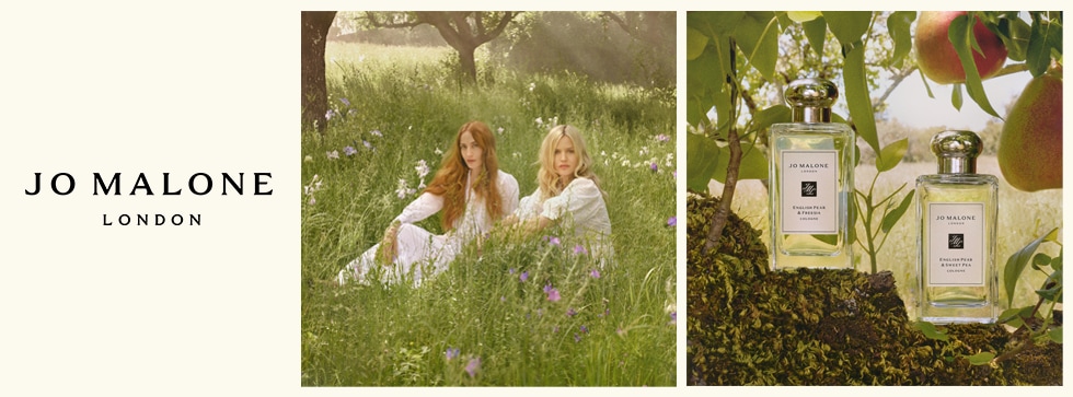Jo Malone Banner
