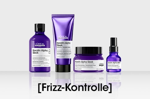Keratin Alpha Sleek
