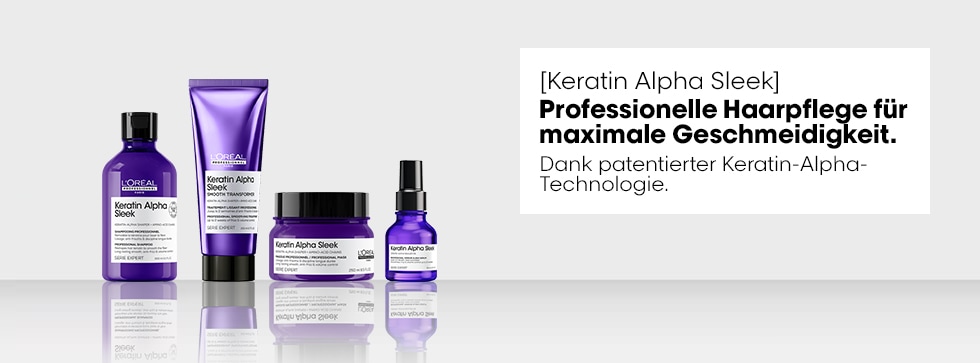 Keratin Alpha Sleek