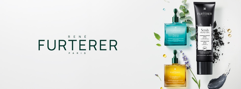Rene Furterer Banner