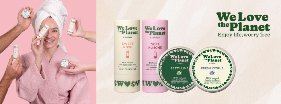 We love the Planet Banner
