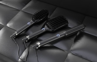 Hot Brushes