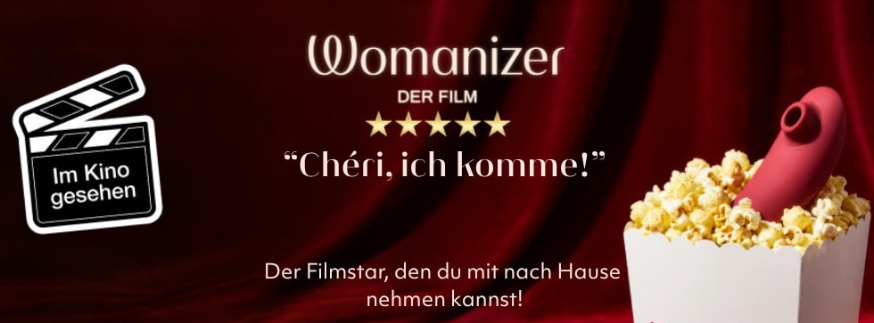 Banner Womanizer