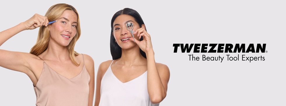 Tweezerman Banner