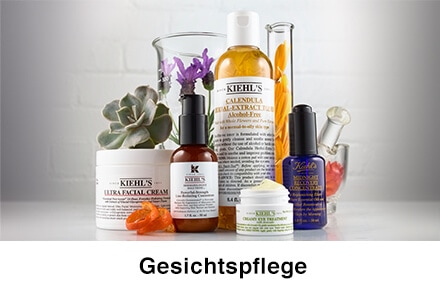 GESICHTSPFLEGE