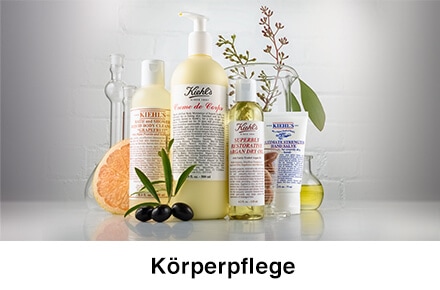 KÖRPERPFLEGE