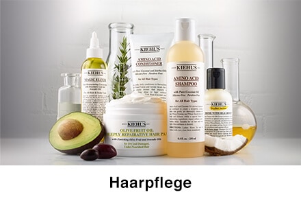 HAARPFLEGE und STYLING