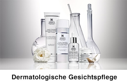 DERMATOLOGISCHE GESICHTSPFLEGE