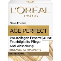 Augenpflege