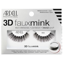 Voluminöse Wimpern