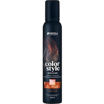 Color Style Mousse