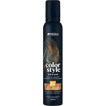 Color Style Mousse