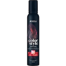 Color Style Mousse