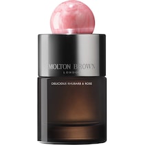 Delicious Rhubarb & Rose
