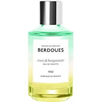 Eau de Toilette 95% Organics