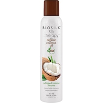 Silk Therapy with Natural Coconut Oil