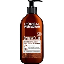 Barber Club
