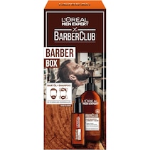 Barber Club