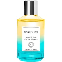 Eau de Toilette 95% Organics