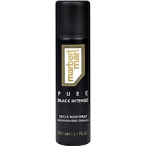 Man Pure Black Intense