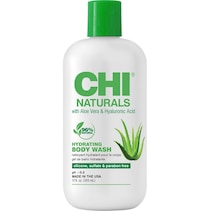 Naturals with Aloe Vera
