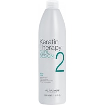 Keratin Therapy Curl Design
