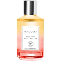 Eau de Toilette 95% Organics