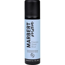 Man Classic Steel Blue