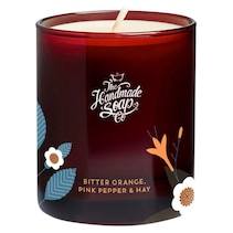 Bitter Orange, Pink Pepper & Hay