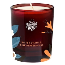 Bitter Orange, Pink Pepper & Hay