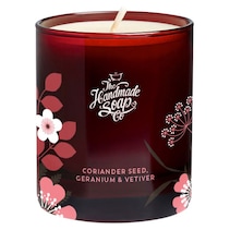 Coriander Seed, Geranium & Vetiver