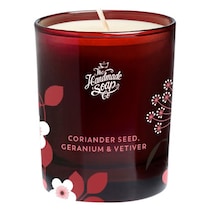 Coriander Seed, Geranium & Vetiver