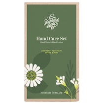 Lavender, Rosemary, Thyme & Mint