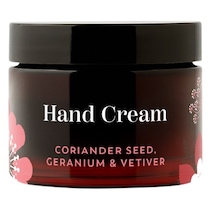 Coriander Seed, Geranium & Vetiver