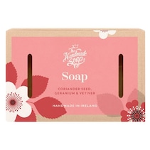 Coriander Seed, Geranium & Vetiver
