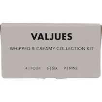 Whipped & Creamy