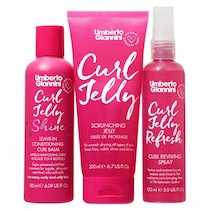Curl Styling