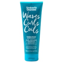 Waves Curls Coils