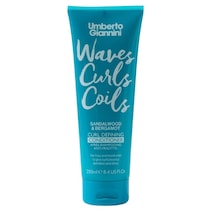 Waves Curls Coils