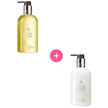 Orange & Bergamot