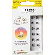 imPRESS Press-On Falsies