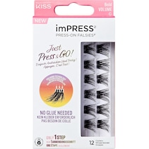 imPRESS Press-On Falsies