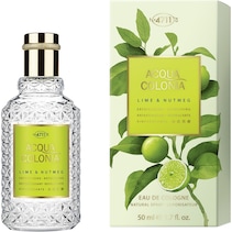 Lime & Nutmeg