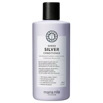 Sheer Silver