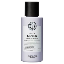Sheer Silver